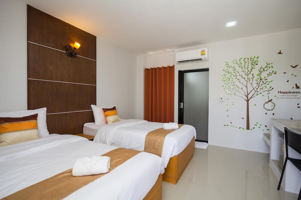 Bouquet Boutique Hotel Udon Thani Exterior foto